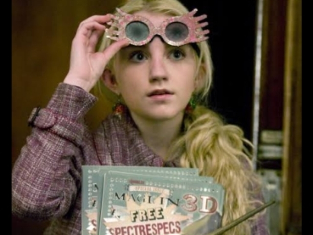 Luna lovegood