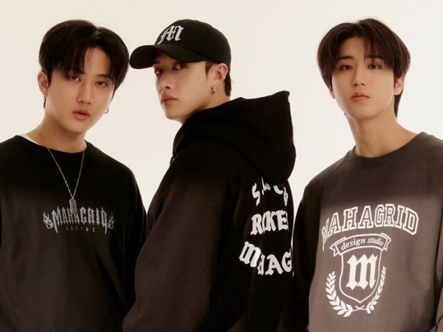 Han, chan e changbin