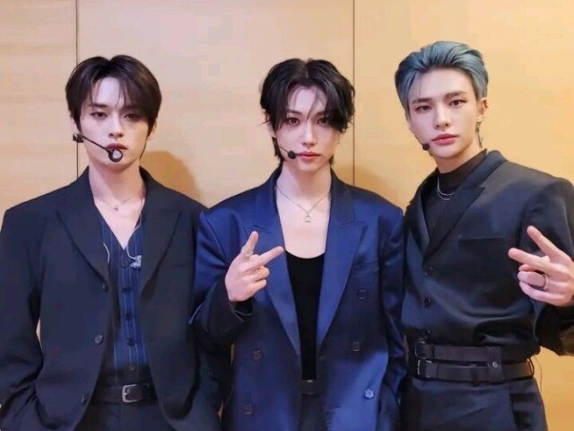 Hyunjin, felix e lee know