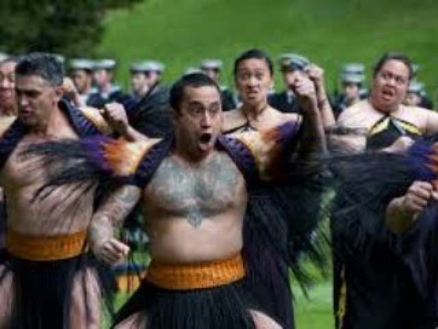 Maoris