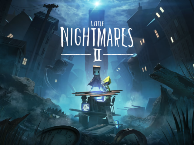 Little Nightmares II