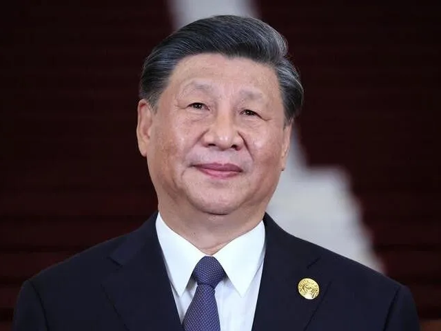 XI JIPING