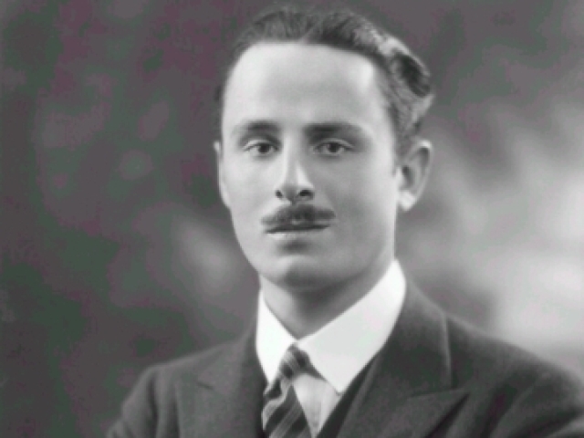 Oswald Mosley