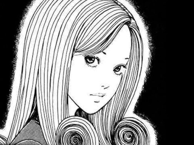 Uzumaki ( Junji-ito )