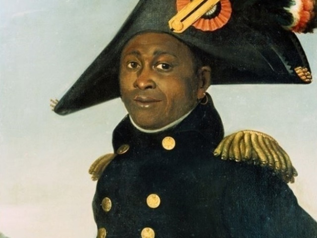 Toussant Louverture