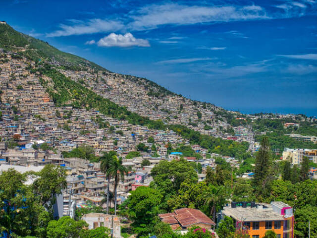 Haiti