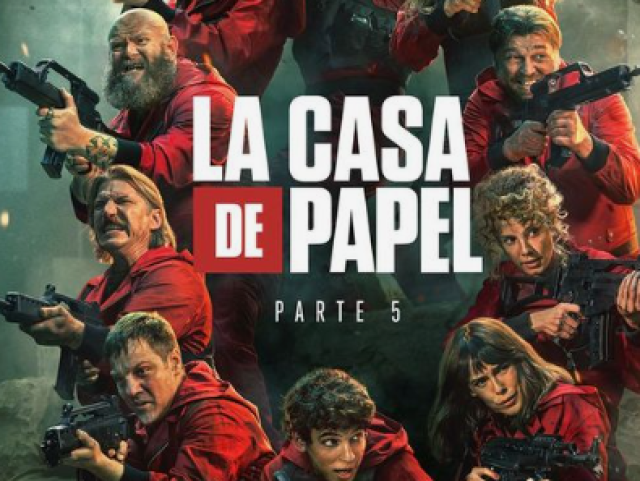 la casa de papel