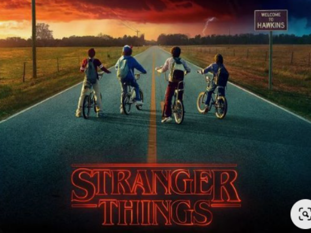 stranger things