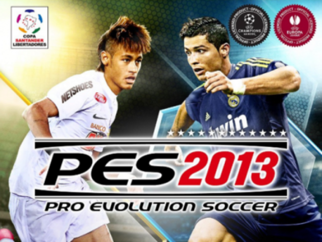 Pes 2013