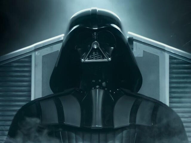 Darth vader