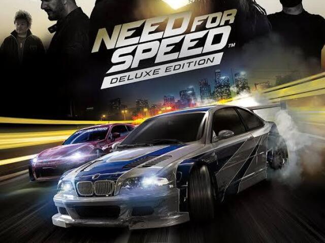 Need for speed