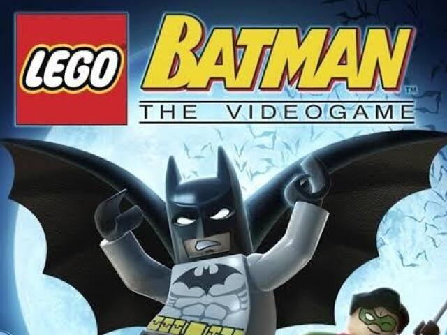 Lego batman