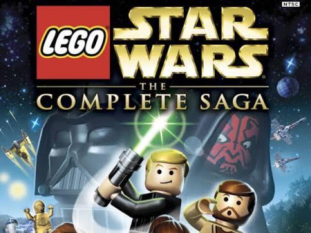 Lego star wars the complete saga