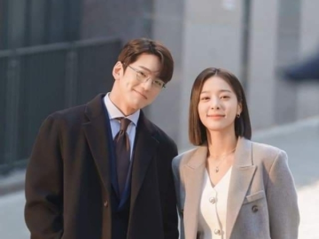 Jin Young Seo e Cha Sung Hoon