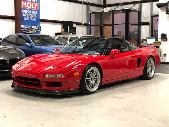 Honda Nsx