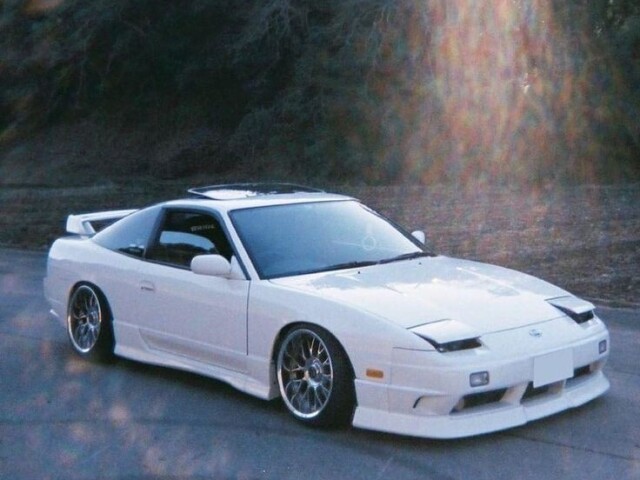 Nissan 180sx