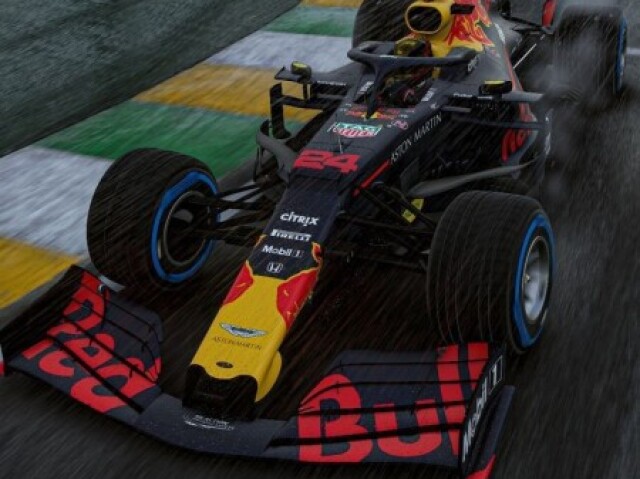 RedBull F1