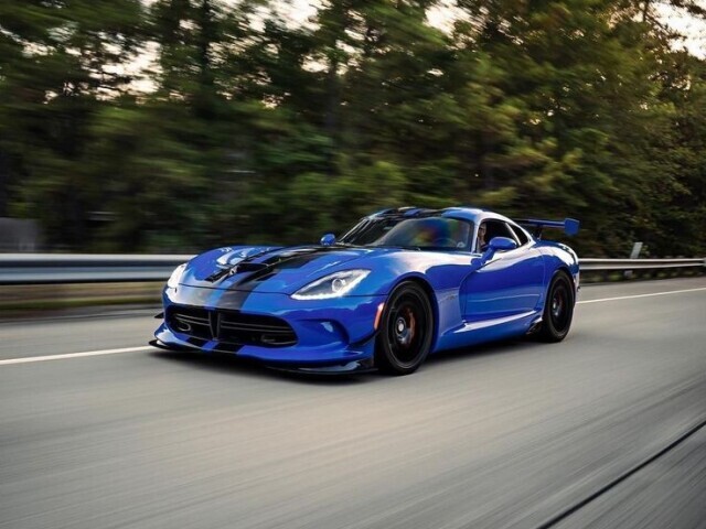 Dodge Viper