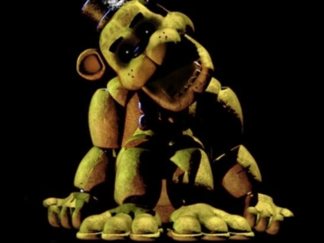 Golden Freddy