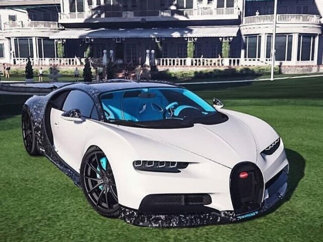 Bugatti Chiron