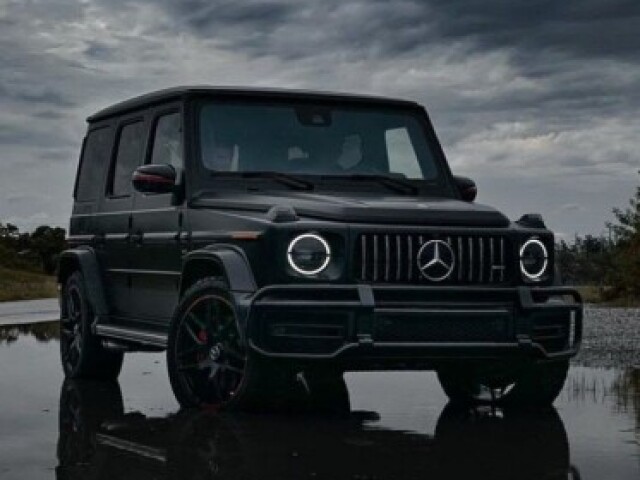 Mercedes-Benz Amg G63