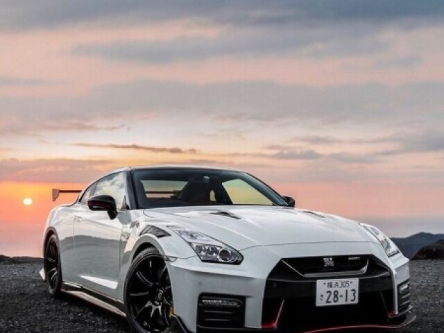 Nissan gt-r Nismo r35