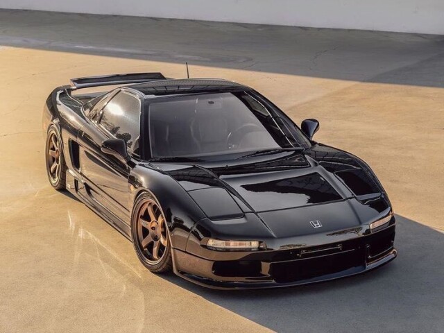 Honda Nsx