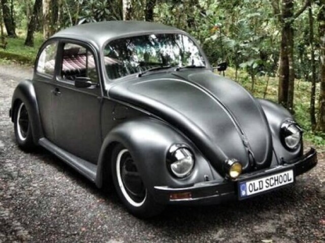 Volkswagen Fusca