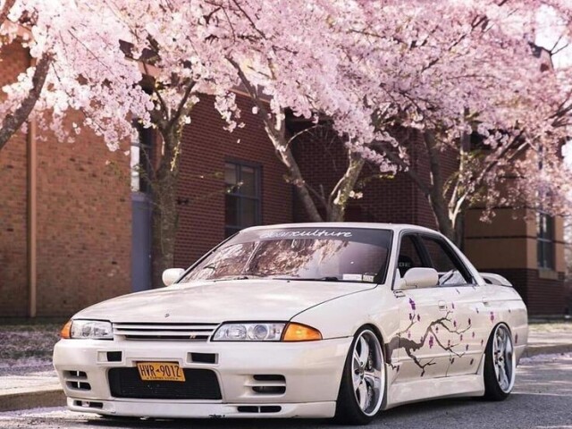 Nissan Gt-r r32