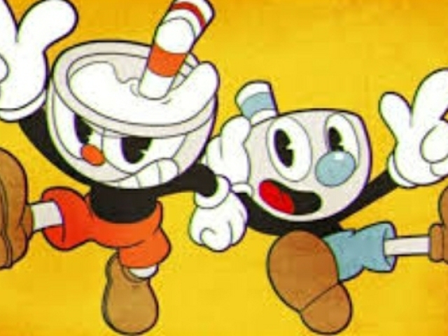 Cuphead