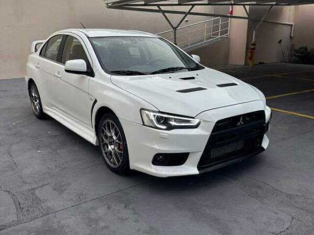 Mitsubishi Lancer Gt