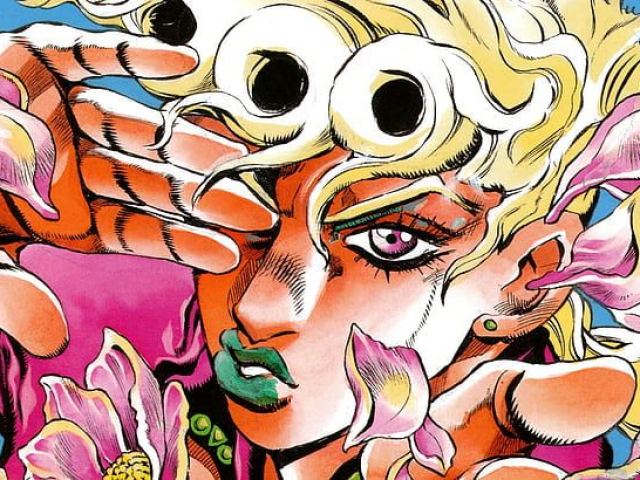 Giorno Giovanna