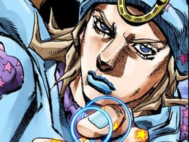 Johnny Joestar