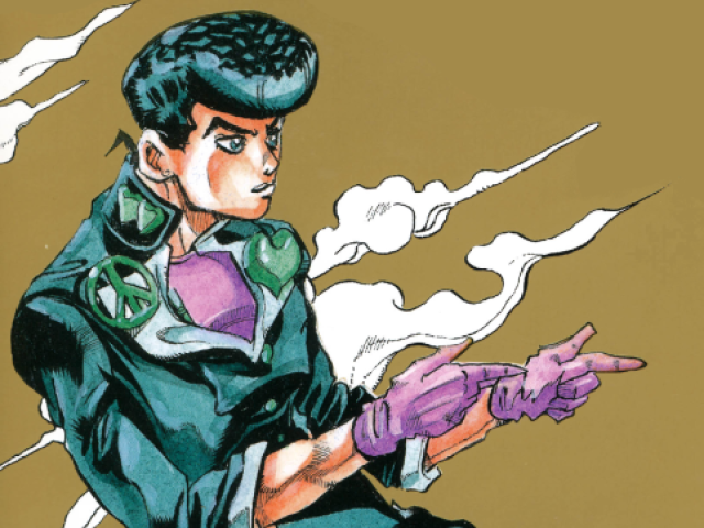 Josuke Higashikata