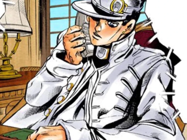 Jotaro Kujo