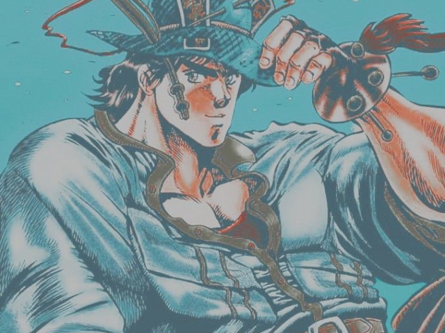 Jonathan Joestar