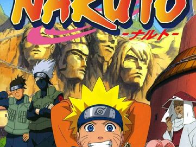 Naruto Classico