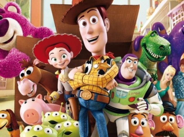 Toy story