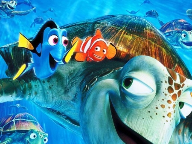 Procurando nemo