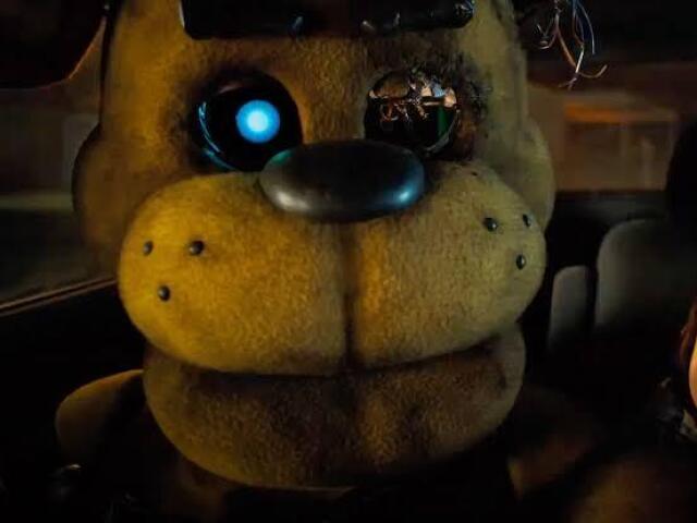 Golden Freddy