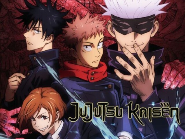 Jujutsu Kaisen