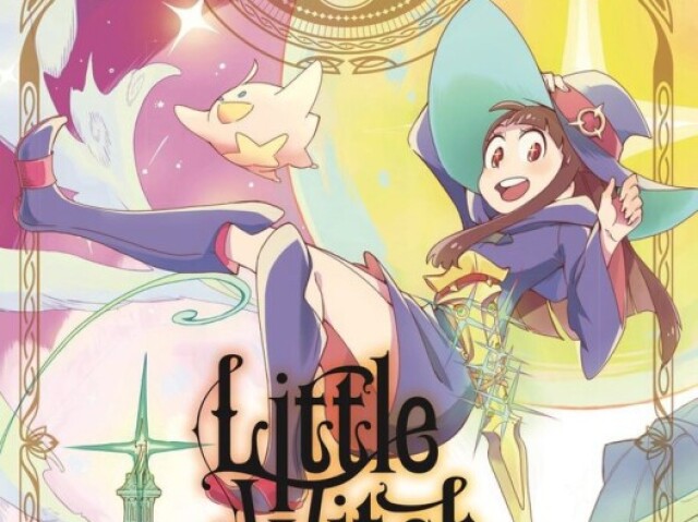 Little Witch academia