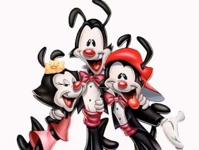 Yakko, Wakko e Dot