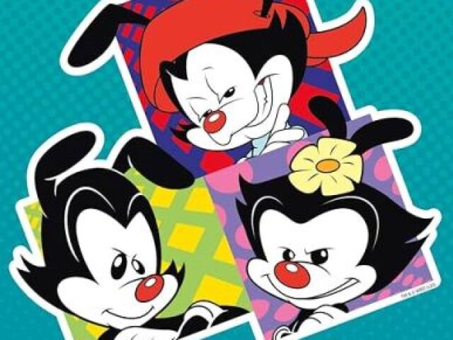 Ditto, Yakko e Smakko