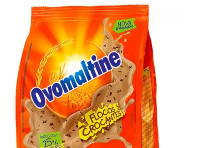 Ovomaltine