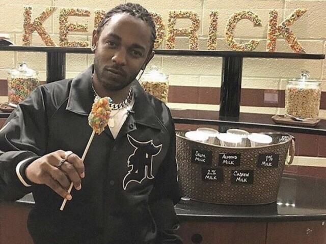 Kendrick Lamar