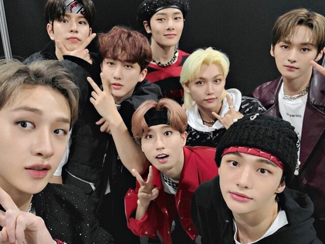 Stray Kids🤍