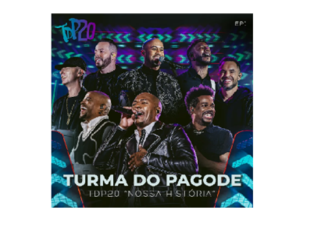 TURMA DO PAGODE