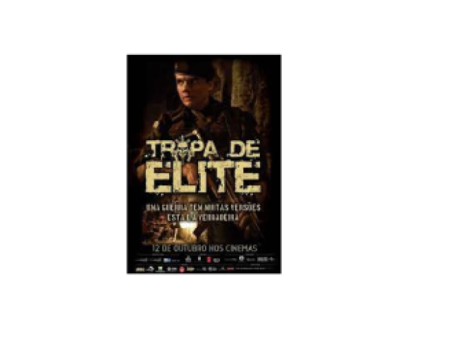 TROPA DE ELITE