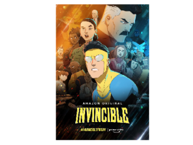 INVINCIBLE